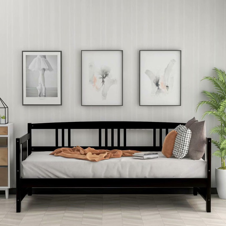 Red Barrel Studio® Twin Solid Wood Daybed Wayfair.ca